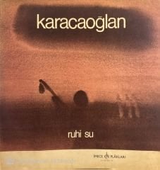 Ruhi Su – Karacaoğlan LP