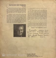 Ruhi Su – Karacaoğlan LP