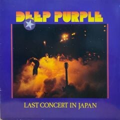 Deep Purple – Last Concert In Japan LP