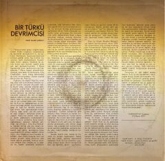 Ruhi Su & Dostlar Korosu – Sabahın Sahibi Var  LP
