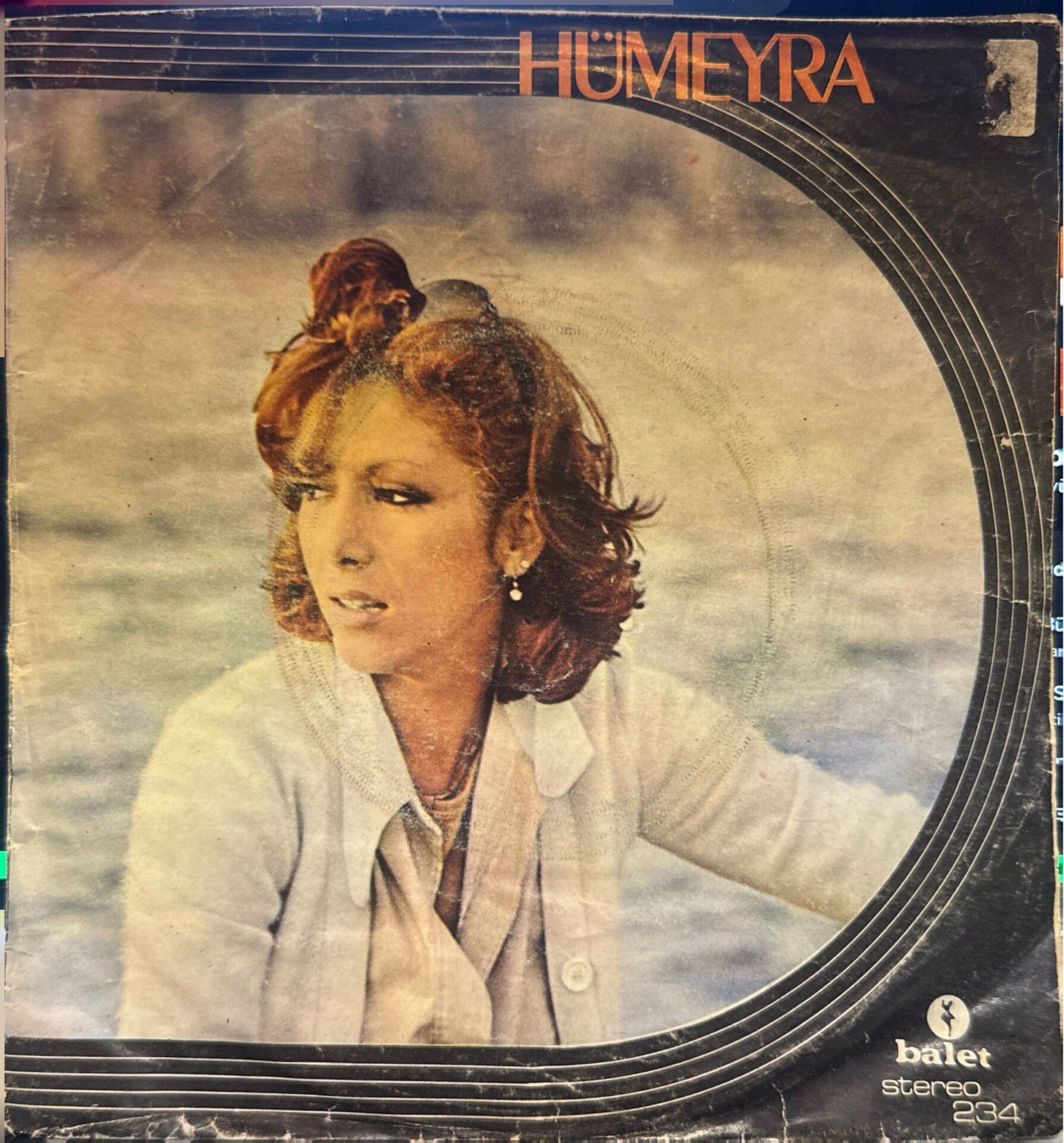 Hümeyra - Sevdim Seni Bir Kere / Do Do Do Sİ Re Re 45'lik