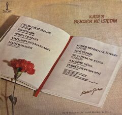 Meral Gökçe – Kader Benden Ne İstedin lp