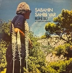 Ruhi Su & Dostlar Korosu – Sabahın Sahibi Var LP