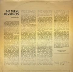 Ruhi Su & Dostlar Korosu – Sabahın Sahibi Var LP