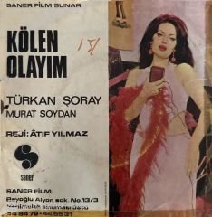 Erol Büyükburç - Kölen Olayım / Aldandım 45'lik