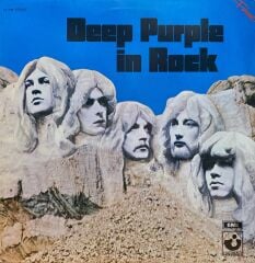 Deep Purple – In Rock LP