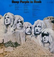 Deep Purple – In Rock LP