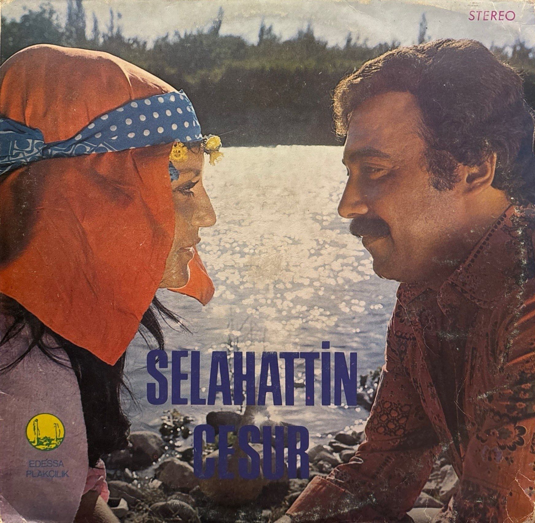 Selahattin Cesur – Dünya Düzenini Bozmuş LP