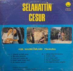 Selahattin Cesur – Dünya Düzenini Bozmuş LP