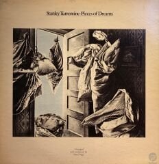 Stanley Turrentine – Pieces Of Dreams LP