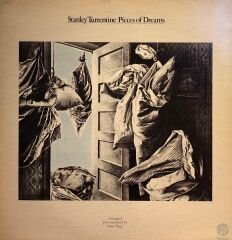 Stanley Turrentine – Pieces Of Dreams LP