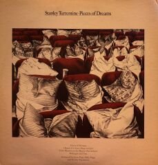 Stanley Turrentine – Pieces Of Dreams LP