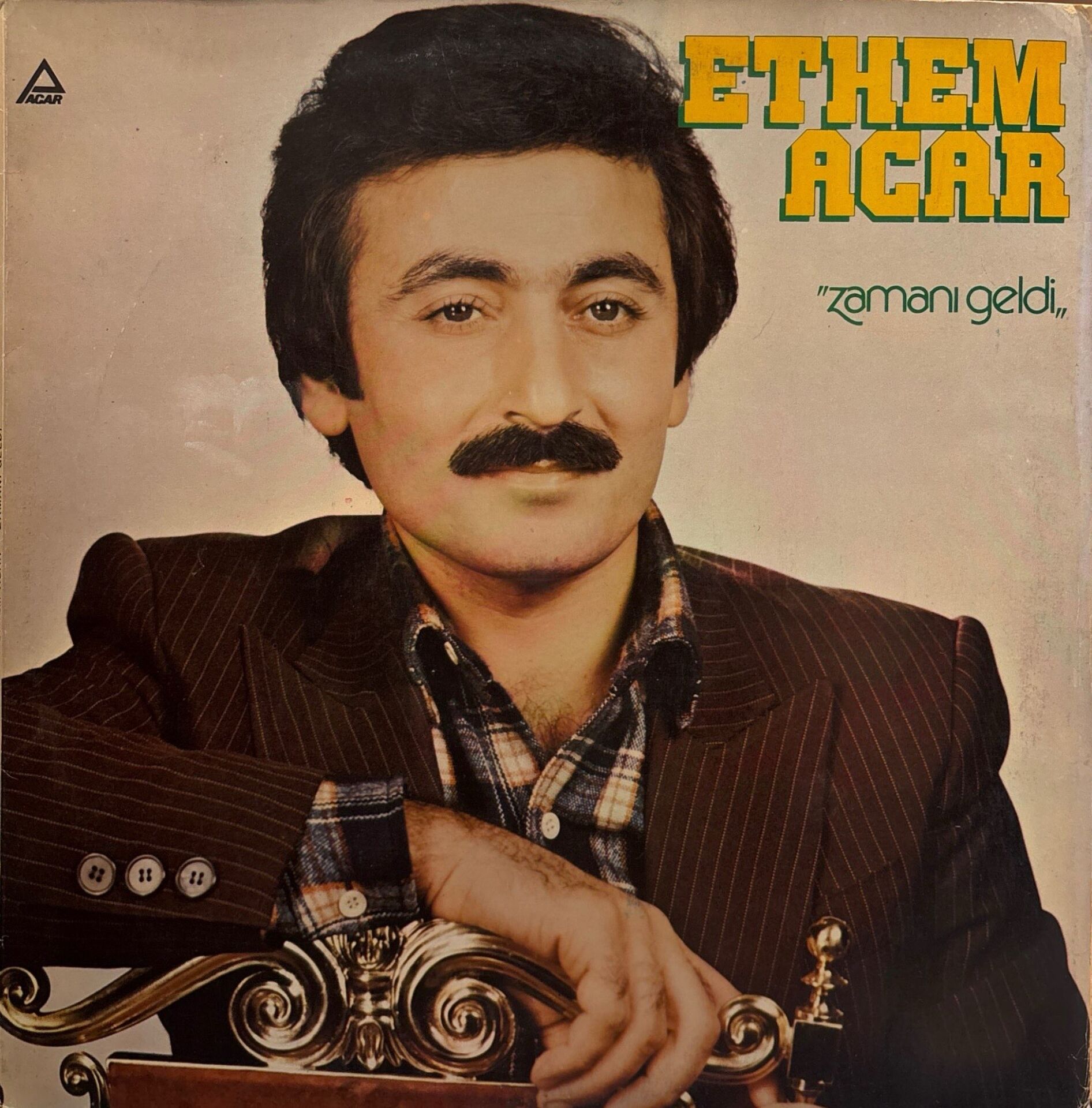 Ethem Acar - Zamanı Geldi LP
