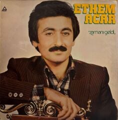 Ethem Acar - Zamanı Geldi LP