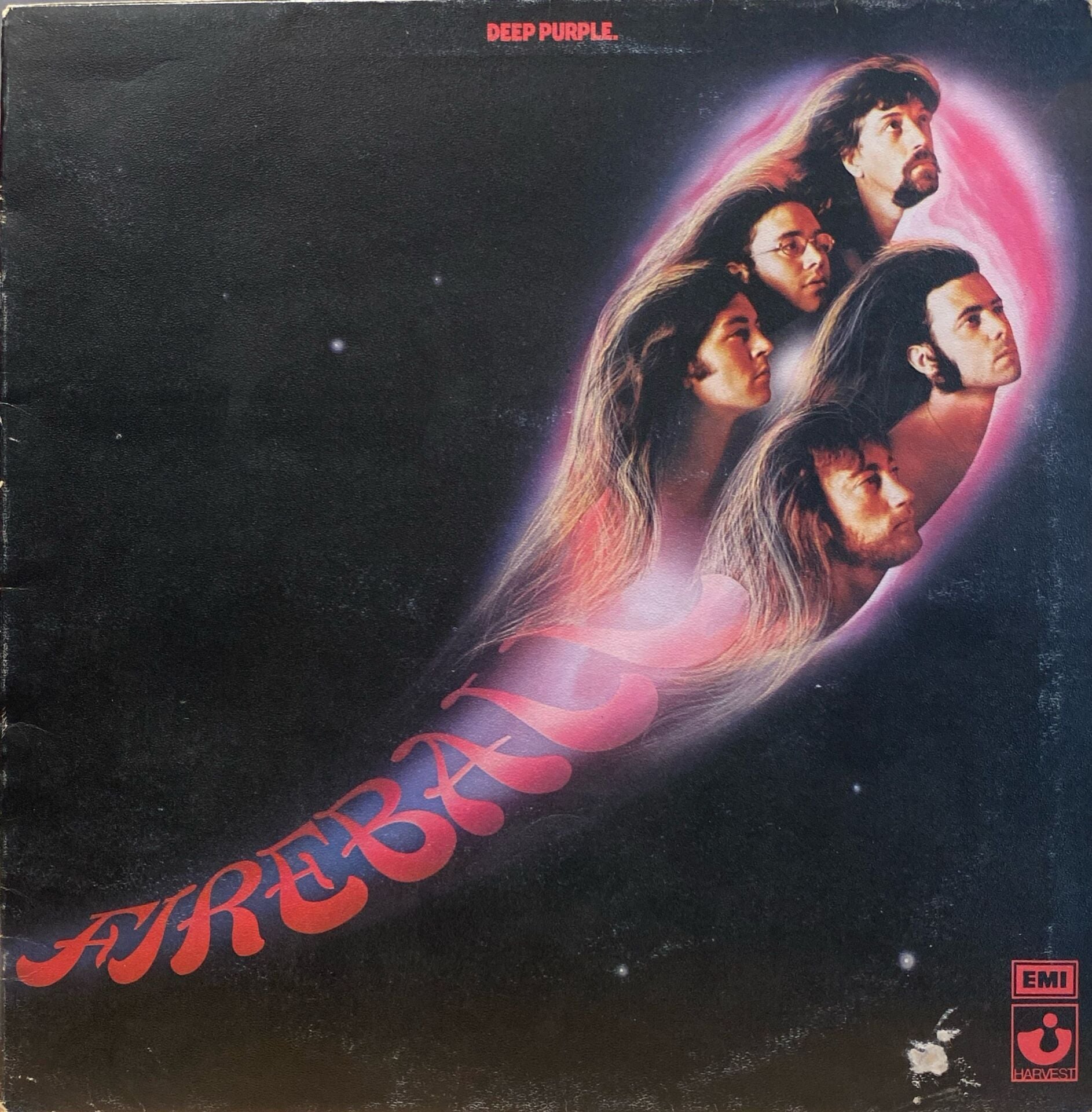 Deep Purple – Fireball LP