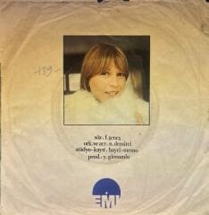 Ayten Alpman - Neden Sanki Dünya Dar Gelir İnsana / Son Bir Defa 45'lik