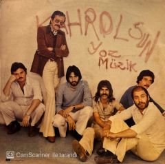 Cem Karaca, Edirdahan – Safinaz LP