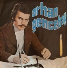 Orhan Gencebay - Bir Teselli Ver / Yorgun Gözler 45'lik