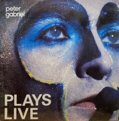 Peter Gabriel – Plays Live LP