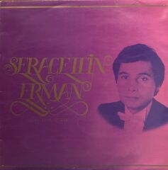 Seracettin Erman – Bana Dünya Vız Gelir LP
