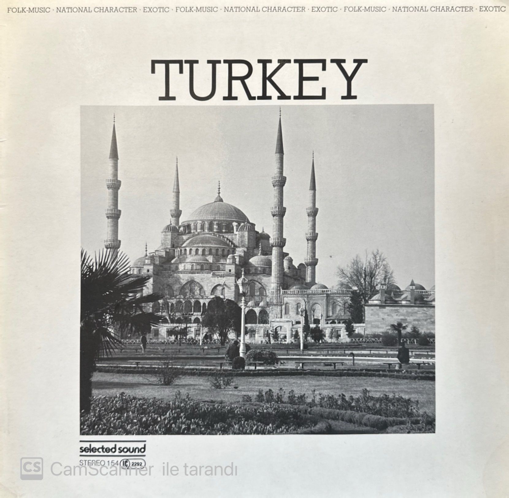 Turkey LP