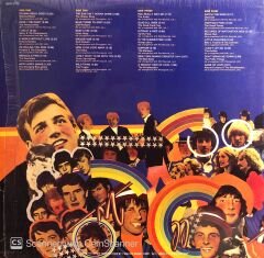 History Of British Rock LP