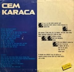 Cem Karaca, Apaşlar, Kardaşlar, Moğollar, Ferdy Klein Orkestrası* – Cem Karaca'nın Apaşlar, Kardaşlar, Moğollar Ve Ferdy Klein'a Teşekkürleriyle LP