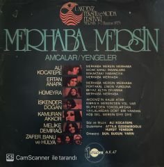Merhaba Mersin 45'lik