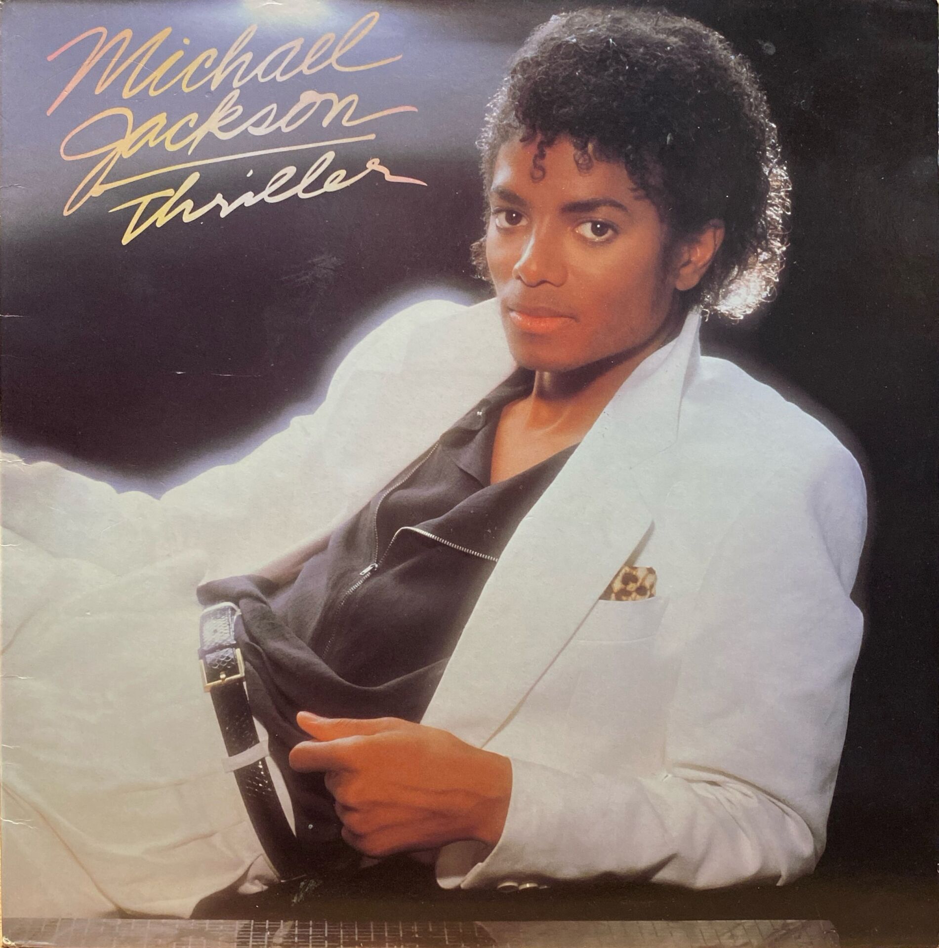 Michael Jackson – Thriller LP