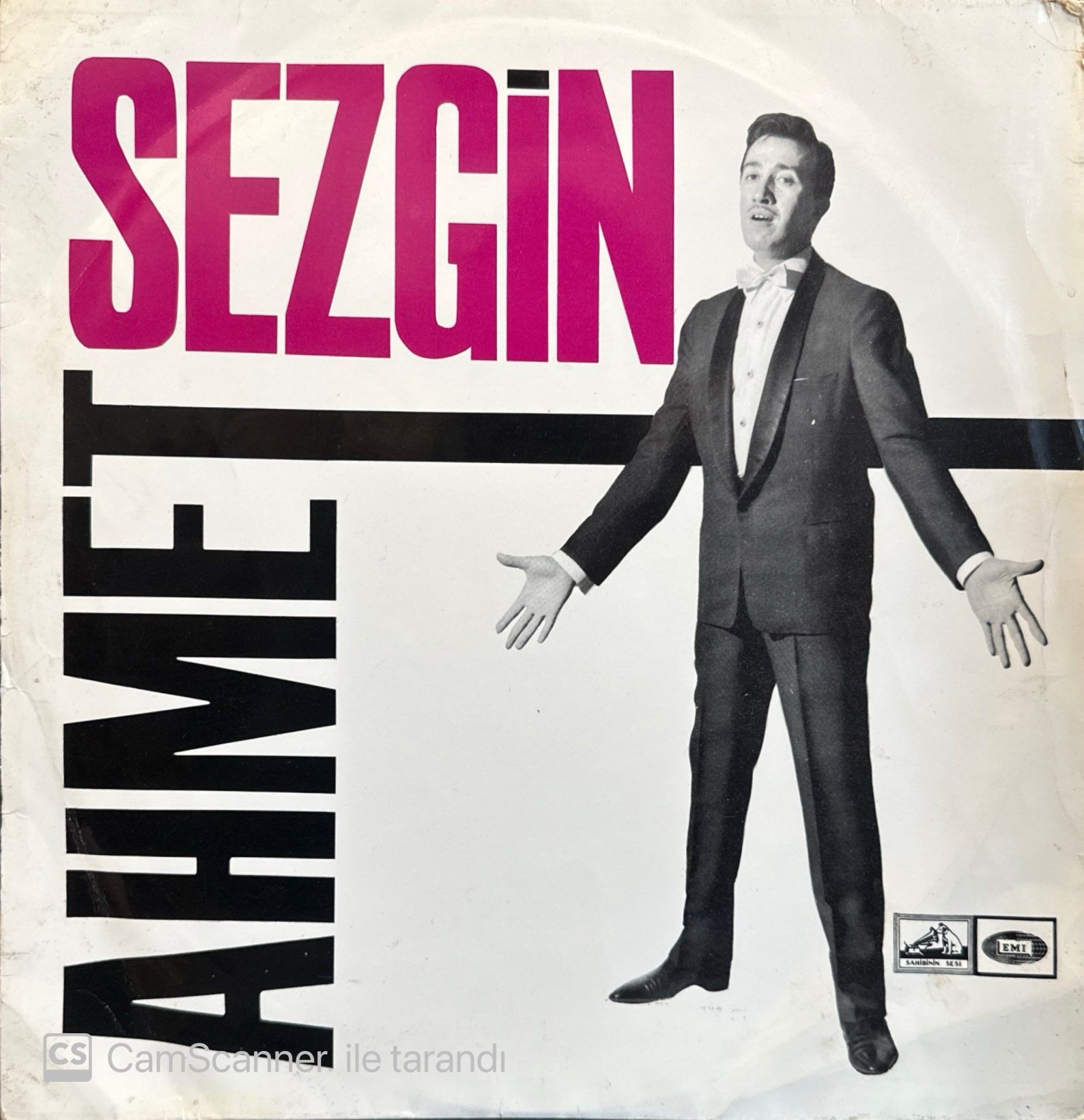 Ahmet Sezgin LP