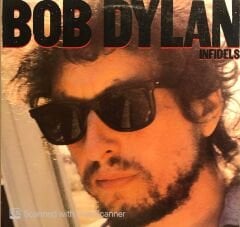 Bob Dylan – Infidels LP