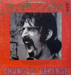 Frank Zappa – Chunga's Revenge LP