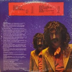 Frank Zappa – Chunga's Revenge LP