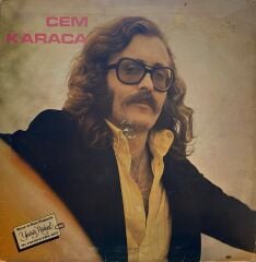 Cem Karaca – Nem Kaldı? LP