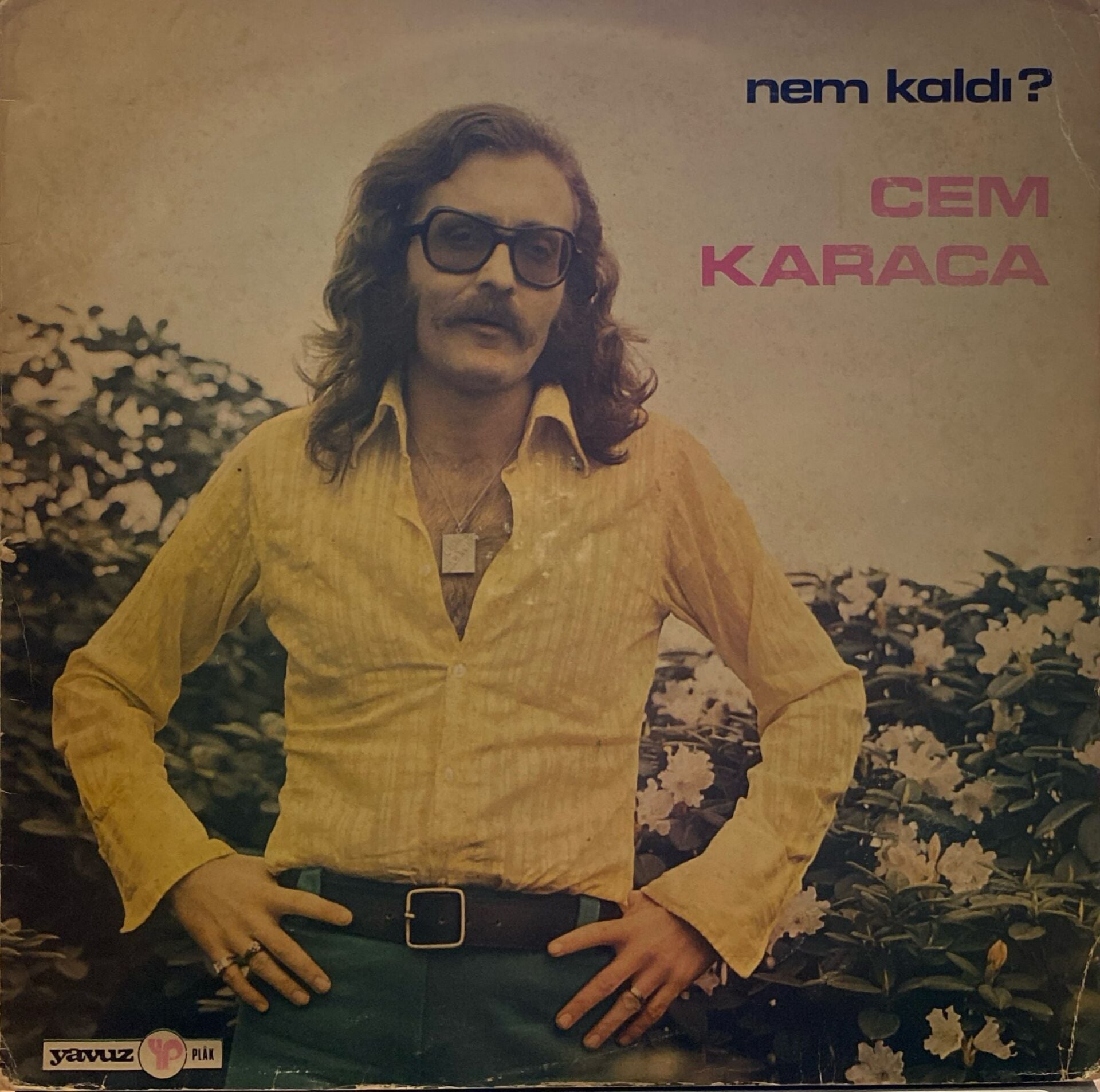 Cem Karaca – Nem Kaldı? LP