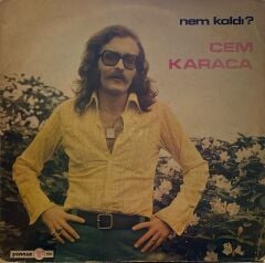 Cem Karaca – Nem Kaldı? LP