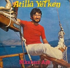 Atilla Yelken – Nikahsız Aşk LP