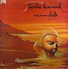 Herbie Hancock – Man-Child LP