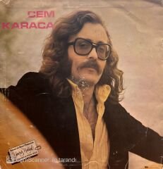 Cem Karaca – Nem Kaldı? LP