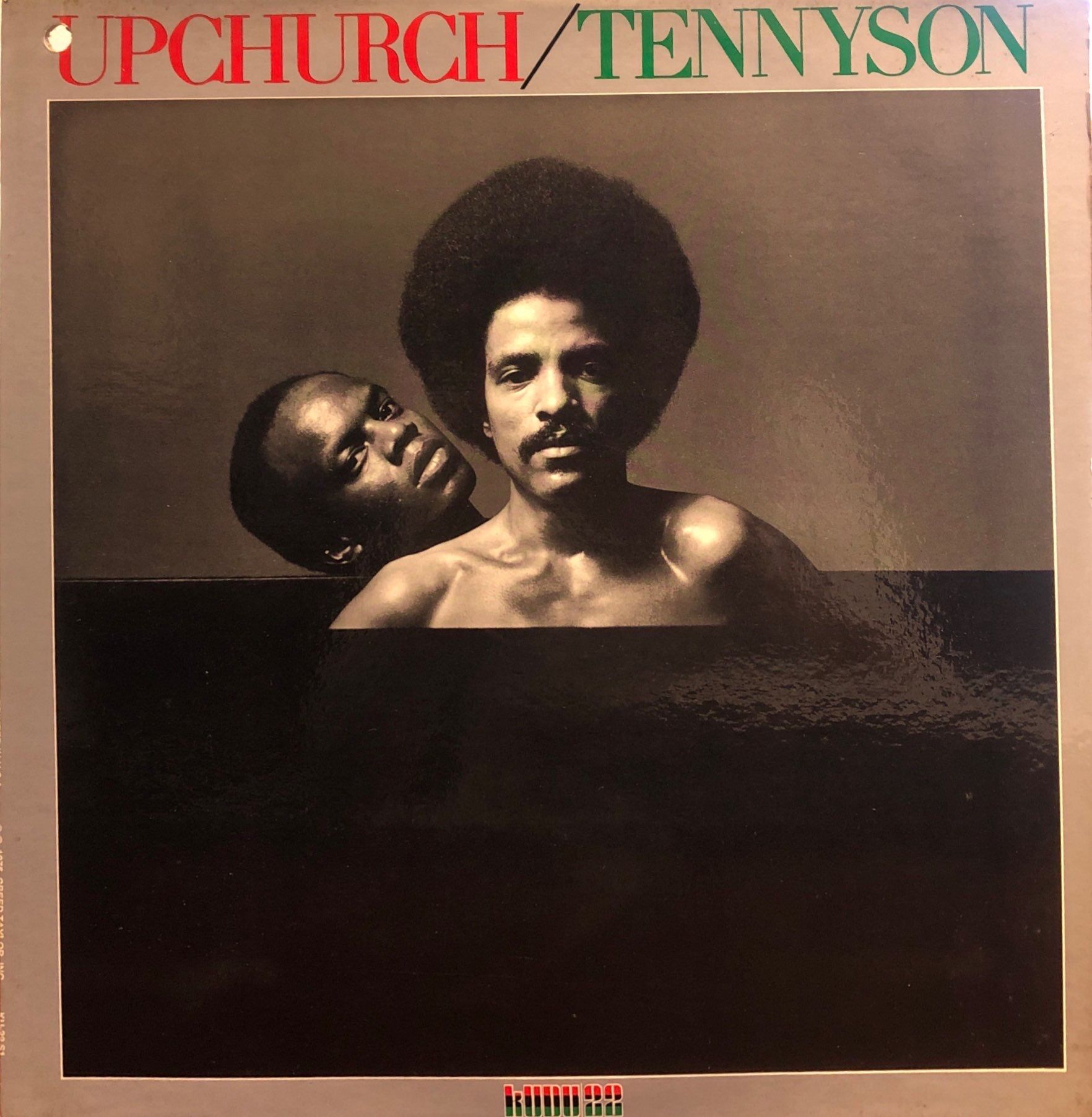 Phil Upchurch / Tennyson Stephens – Upchurch/Tennyson LP