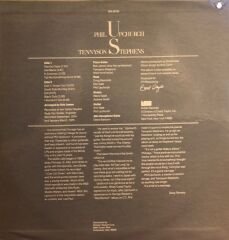 Phil Upchurch / Tennyson Stephens – Upchurch/Tennyson LP