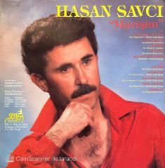 Hasan Savcı – Mavişim LP