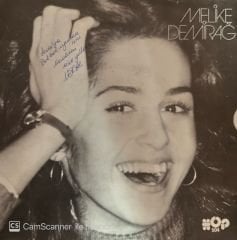 Melike Demirağ - Ninni / Ağlamak Ayıp Değil 45'lik