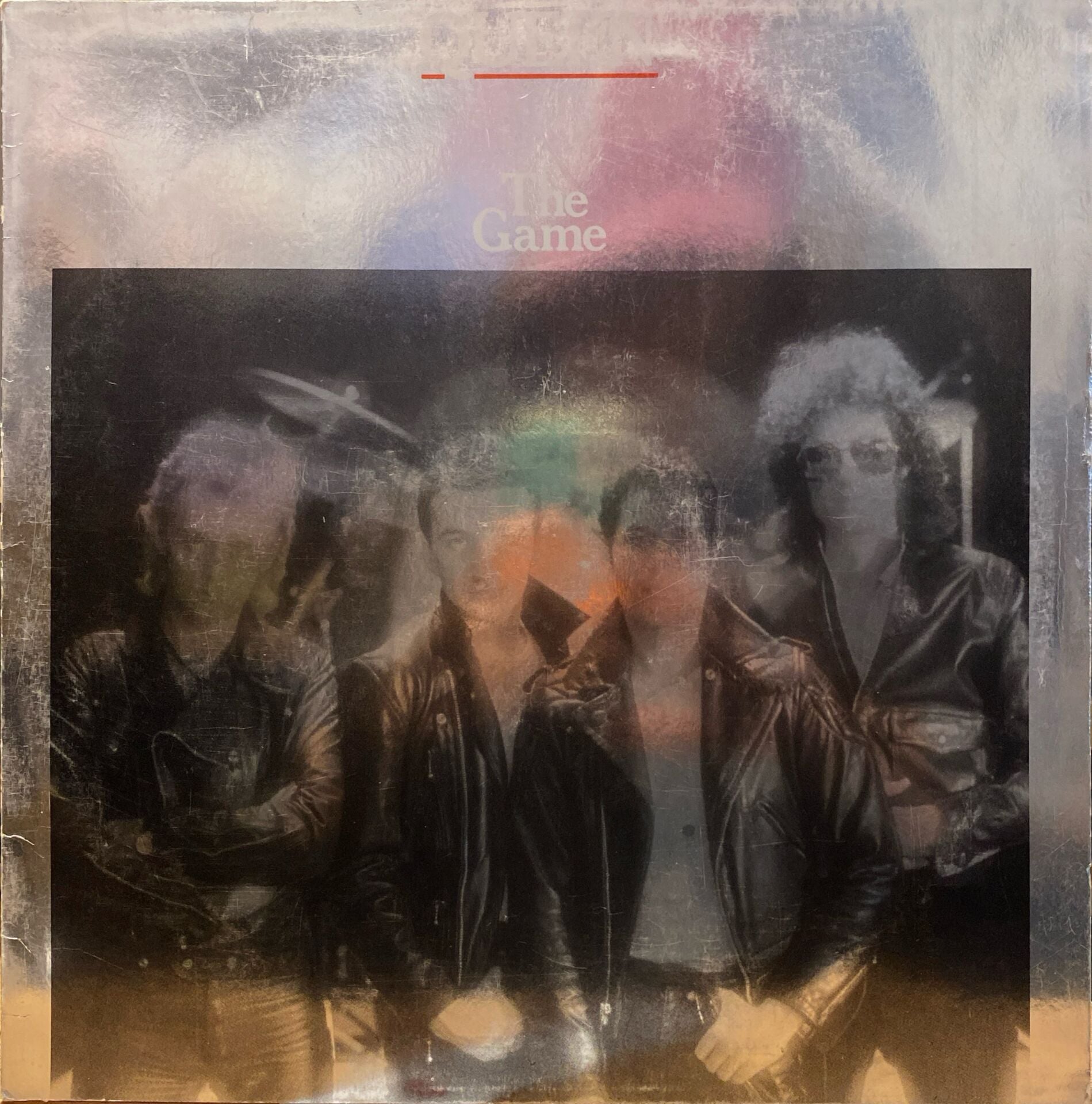 Queen – The Game LP