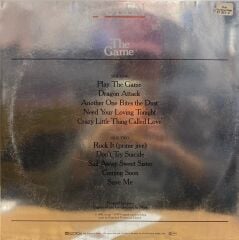 Queen – The Game LP