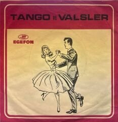 Jacop Packyeuz / Tango ve Valsler  - Tuna Dalgaları / Comparsita
