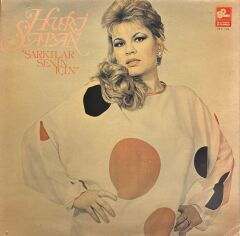 Huri Sapan – Şarkılar Senin İçin LP