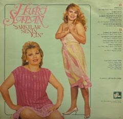 Huri Sapan – Şarkılar Senin İçin LP