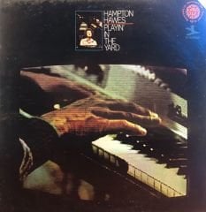 Hampton Hawes – Playin' In The Yard LP