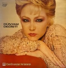 Sibel Egemen – Dünyam Değişti LP